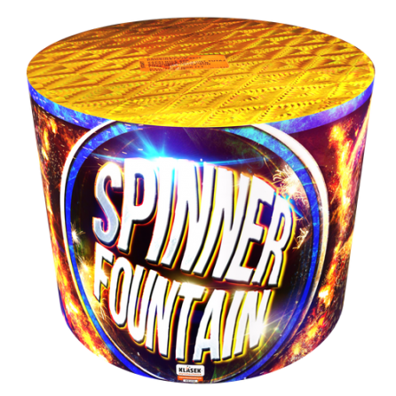 Spinner Fountain F14R T1 8/1