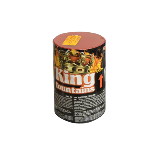 King Fountain F6K F2 12/1