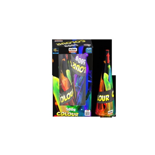 Vulcan Colour 500g F500C F3 15/2