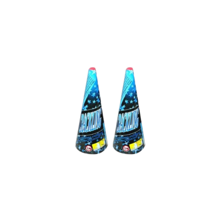 Wulkan średni cracking FC8004 F2 40/1