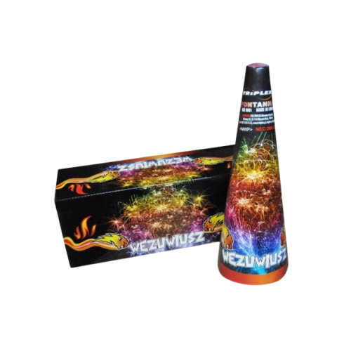 Wezuwiusz TXF823 10/2