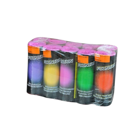 Fountain mix JF09 F2 30/10