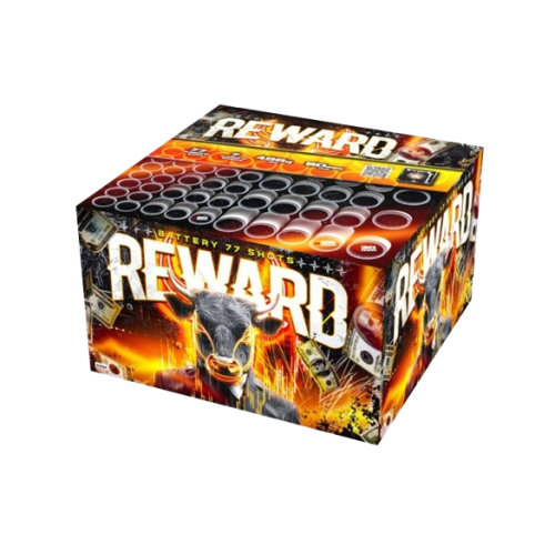 Reward 77s 20/25/30mm C77MXR14 F2 4/1