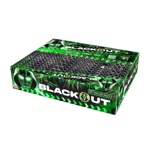 Black Out 500s mix kaliber C500MXB/C F2 1/1