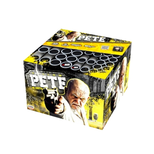 Pete 46s 20/25mm C46MXP F2 6/1