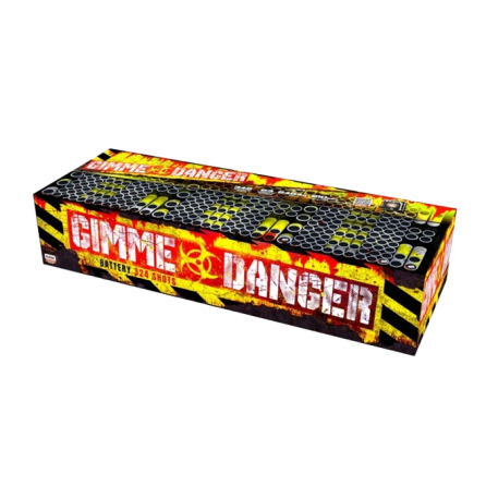 Gimme Danger 342s mix kaliber C342MXG/C F2 1/1