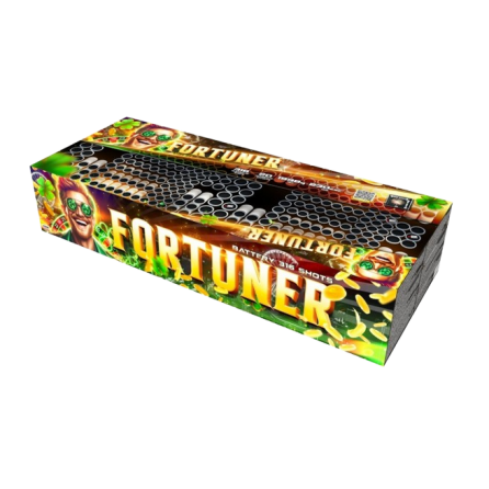 Fortuner 316s mix kaliber C316MXF/C F2 1/1