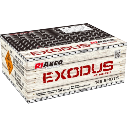 Exodus 148s 20/25mm HF-148-2217 F2 1/1