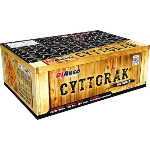 Cyttorak 142s 20/25/30mm HF-142-2211 F2 1/1