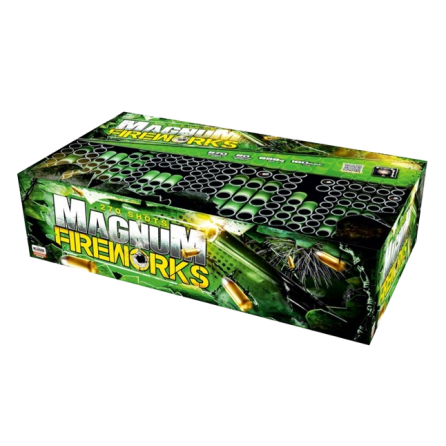 Magnum 270s mix kaliber C270MXM/C14 F2 1/1