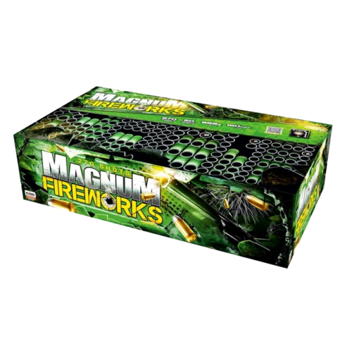 Magnum 270s mix kaliber C270MXM/C14 F2 1/1