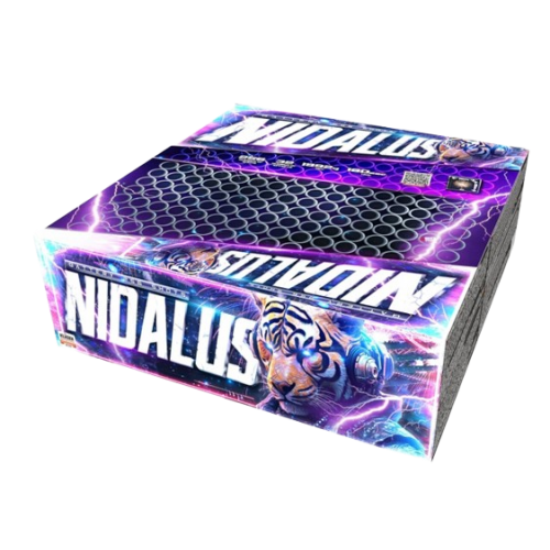 Nidalus 256s 20mm C25620NID/C F2 1/1