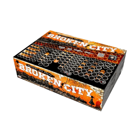 Broken City 252s mix kaliber C252MXB/C F2 1/1