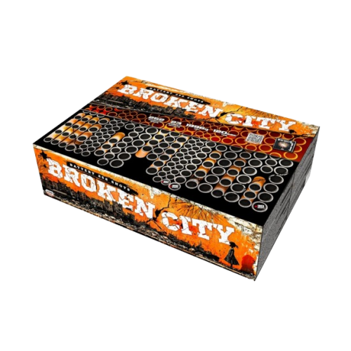 Broken City 252s mix kaliber C252MXB/C F2 1/1
