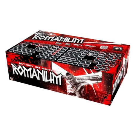 Romanium 193s 20mm C19320XR/C14 F2 1/1