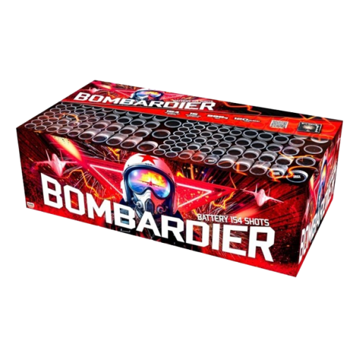 Bombardier 154s C154MXB/C14 F2 1/1