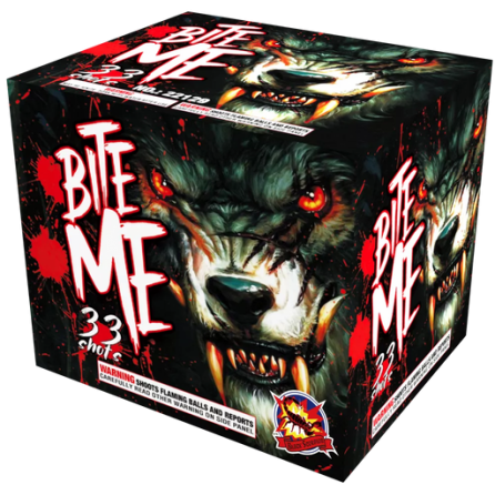 Bite Me 33s 25/30mm 22129 F2 6/1