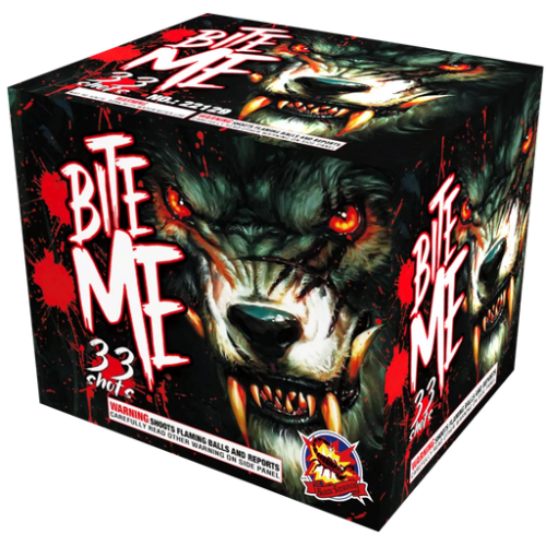 Bite Me 33s 25/30mm 22129 F2 6/1