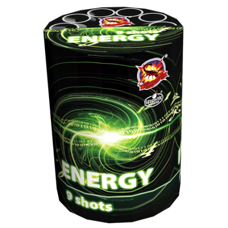 Energy 9s 38mm CLE4360 F3 12/1