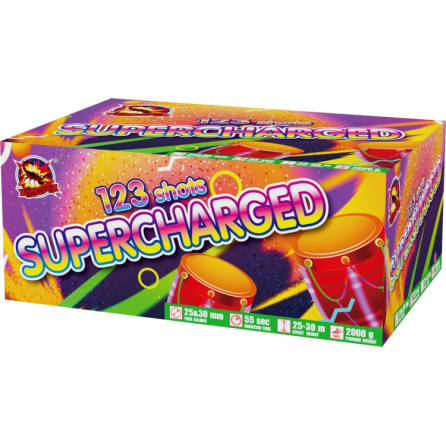 Supercharged 123s 25/30mm CLE4586 F2 1/1