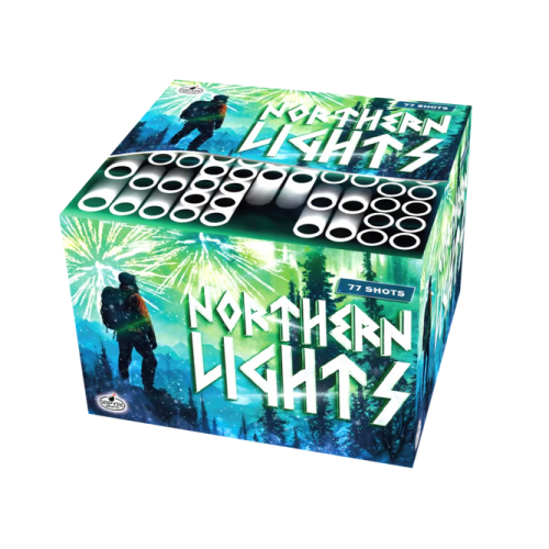 Northern Lights 77s 25/30mm CLE4252 F3 2/1