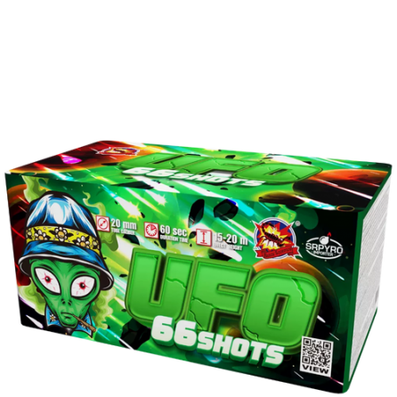 Ufo 66s 20mm CLE4041 F2 6/1