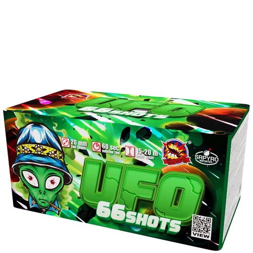 Ufo 66s 20mm CLE4041 F2 6/1