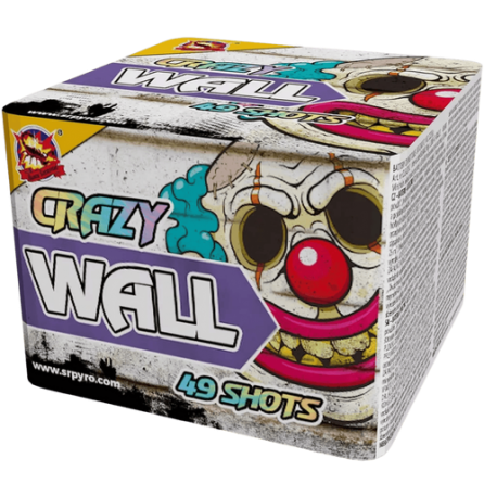 Crazy Wall 49s 16mm 4916MIXZ F2 18/1
