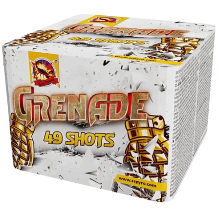 Granade 49s 16mm 4916MIXZ F2 18/1