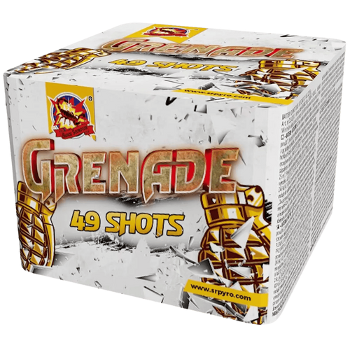 Granade 49s 16mm 4916MIXZ F2 18/1