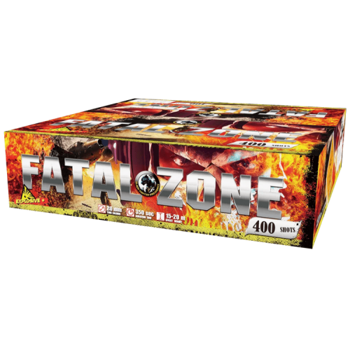 Fatal Zone 400s 20mm 40020BL F2 1/1