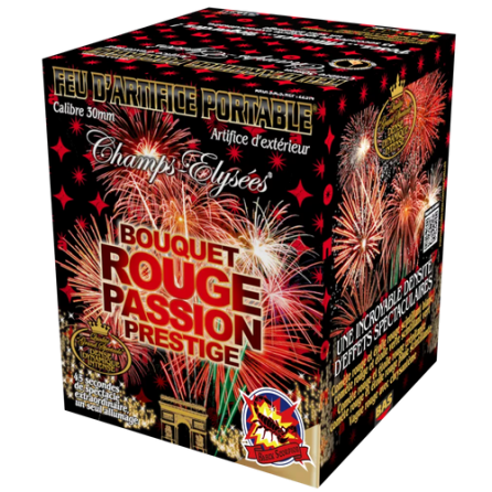 Rouge Passion Prestige 25s 30mm 22514 CLE4037 F2 4/1