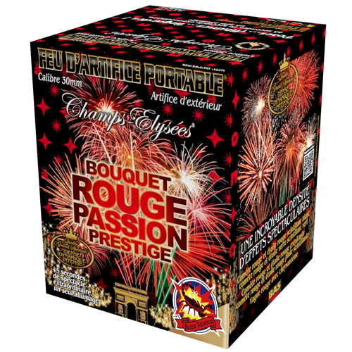 Rouge Passion Prestige 25s 30mm 22514 CLE4037 F2 4/1