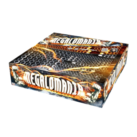 Megalomania 425s C1-C2 C425MXM/C14 F2 1/1