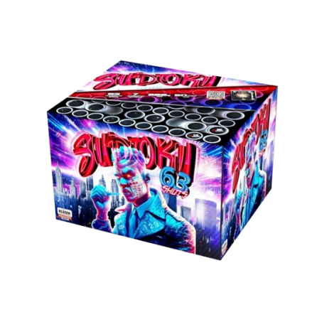 Sudoku 63s 14-16mm C63MXS14 F2 8/1