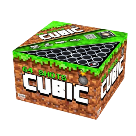 Cubic 64s 0,6" C6414C14 F2 12/1