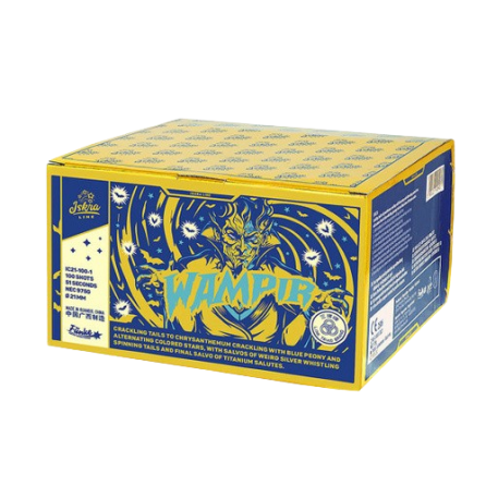 Wampir 100s. IC21-100-1 F2 3/1