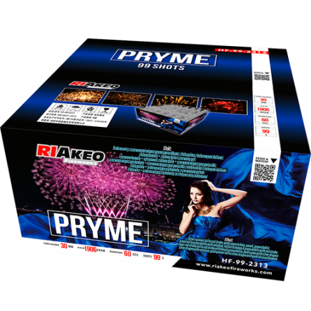 Pryme 99s Riakeo HF-99-2313 F2 1/1