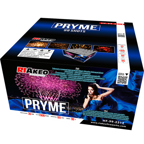 Pryme 99s Riakeo HF-99-2313 F2 1/1