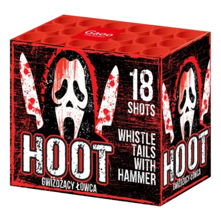 Hoot 18s M18-1S F2 16/1