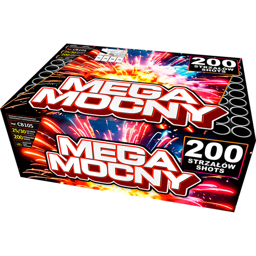 Mega Mocny 200s CB105 F3 1/1