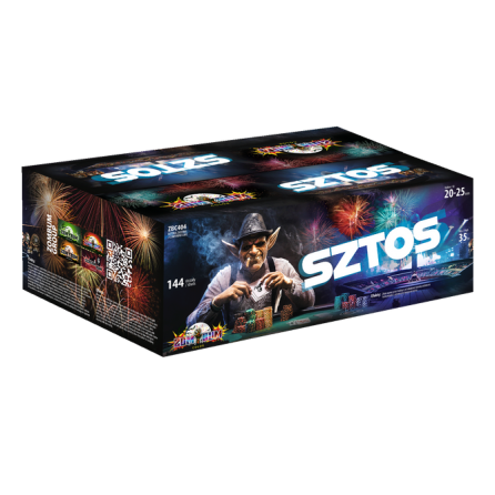 Sztos 144s ZomBum Color ZBC404 F3 1/1