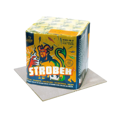 Strobek 16s IC20-16-2 F2 24/1