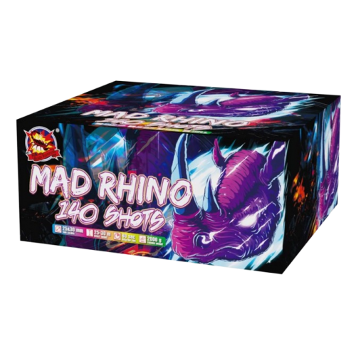 Mad Rhino 140s CLE4584 F2 1/1