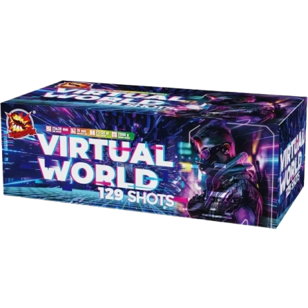 Virtual World 129s CLE4585 F2 1/1