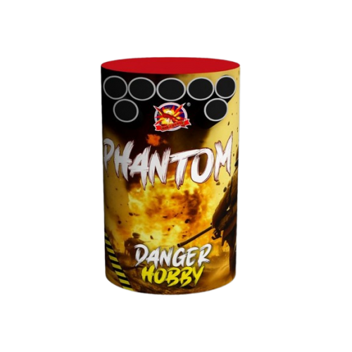 Phantom 9s Danger Hobby 38mm CLE4358 F3 12/