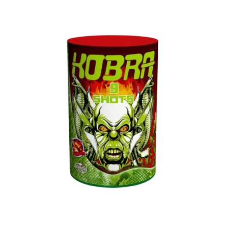 Kobra 9s 38mm CLE4359 F3 6/1