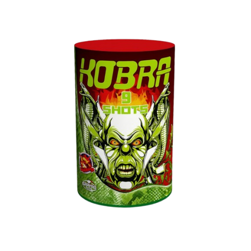 Kobra 9s 38mm CLE4359 F3 6/1