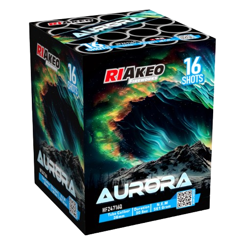 Aurora 16s HF24716Q F3 6/1