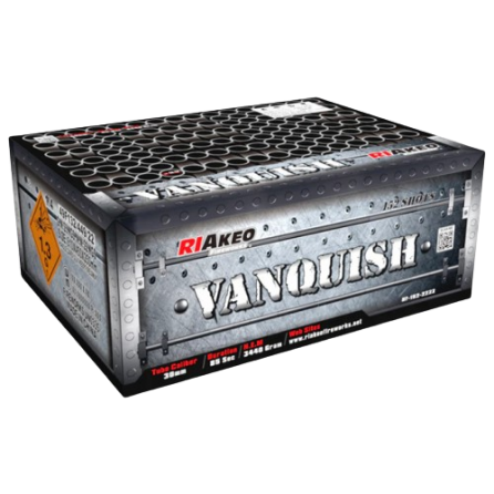 Vanquish 152s HF-152-2222